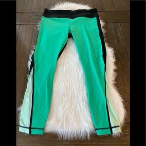 Lululemon Run For Your Life Crop Leggings